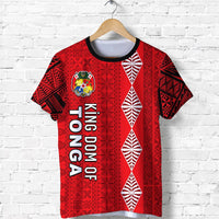 Custom Kingdom of Tonga T Shirt 2021 Tonga National Day LT13 - Wonder Print Shop