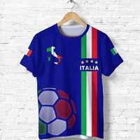Italia T Shirt We Are The Champions LT13 - Wonder Print Shop