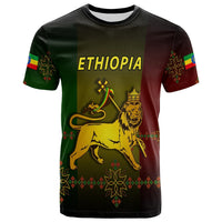 Ethiopia T Shirt LT13 - Wonder Print Shop