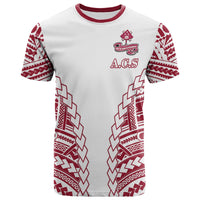 Custom Adi Cakobau School T Shirt Lovely Girl A.C.S LT13 - Wonder Print Shop