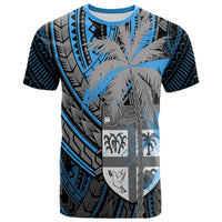 Custom Newest Fiji T Shirt Mix Coconut LT13 - Wonder Print Shop