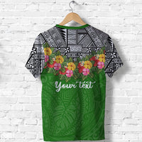 Custom Polynesian Day T Shirt Polynesian Style LT16 - Wonder Print Shop