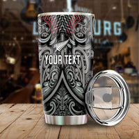 custom-personalised-new-zealand-silver-fern-rugby-tumbler-all-black-nz-maori-pattern