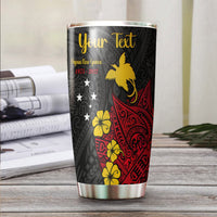 custom-personalised-papua-new-guinea-anniversary-tumbler-47th-independence-day-since-1975