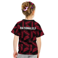 Germany Football T Shirt KID Nationalelf 2022 Original Style - Wonder Print Shop
