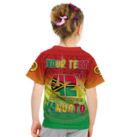Custom Vanuatu Independence Day T Shirt 42nd Anniversary Yumi Yumi Yumi LT13 - Wonder Print Shop