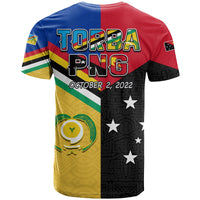 Torba PNG Day T Shirt 2022 Simple Polynesia LT13 - Wonder Print Shop