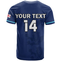 Custom England Cricket T Shirt Sporty 2022 - Wonder Print Shop