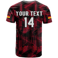 Custom Germany Football T Shirt World Cup 2022 Champions - Wonder Print Shop