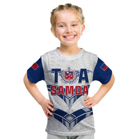 Toa Samoa Rugby T Shirt Siamupini Proud White LT13 - Wonder Print Shop