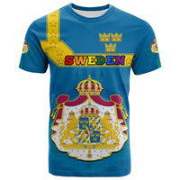 Sweden LGBT Day T Shirt Be Proud Of Who You Are - Wonder Print Shop