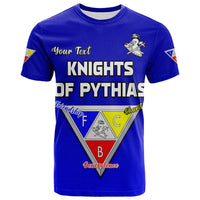 Custom Knights of Pythias T Shirt Since 1864 Original Style LT13 - Wonder Print Shop
