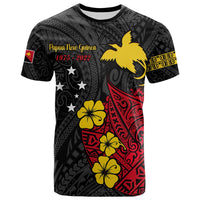 Papua New Guinea Anniversary T Shirt 47th Independence Day Since 1975 LT13 - Wonder Print Shop