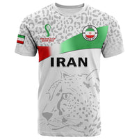 Iran Football T Shirt Team Melli World Cup 2022 - Wonder Print Shop