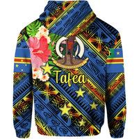 Vanuatu Tafea Hoodie Independence Be Proud LT8 - Wonder Print Shop
