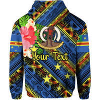 Custom Vanuatu Tafea Hoodie Independence Be Proud LT8 - Wonder Print Shop