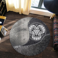 viking-carpet-the-three-scandinavian-ships-drakkar-round-carpet