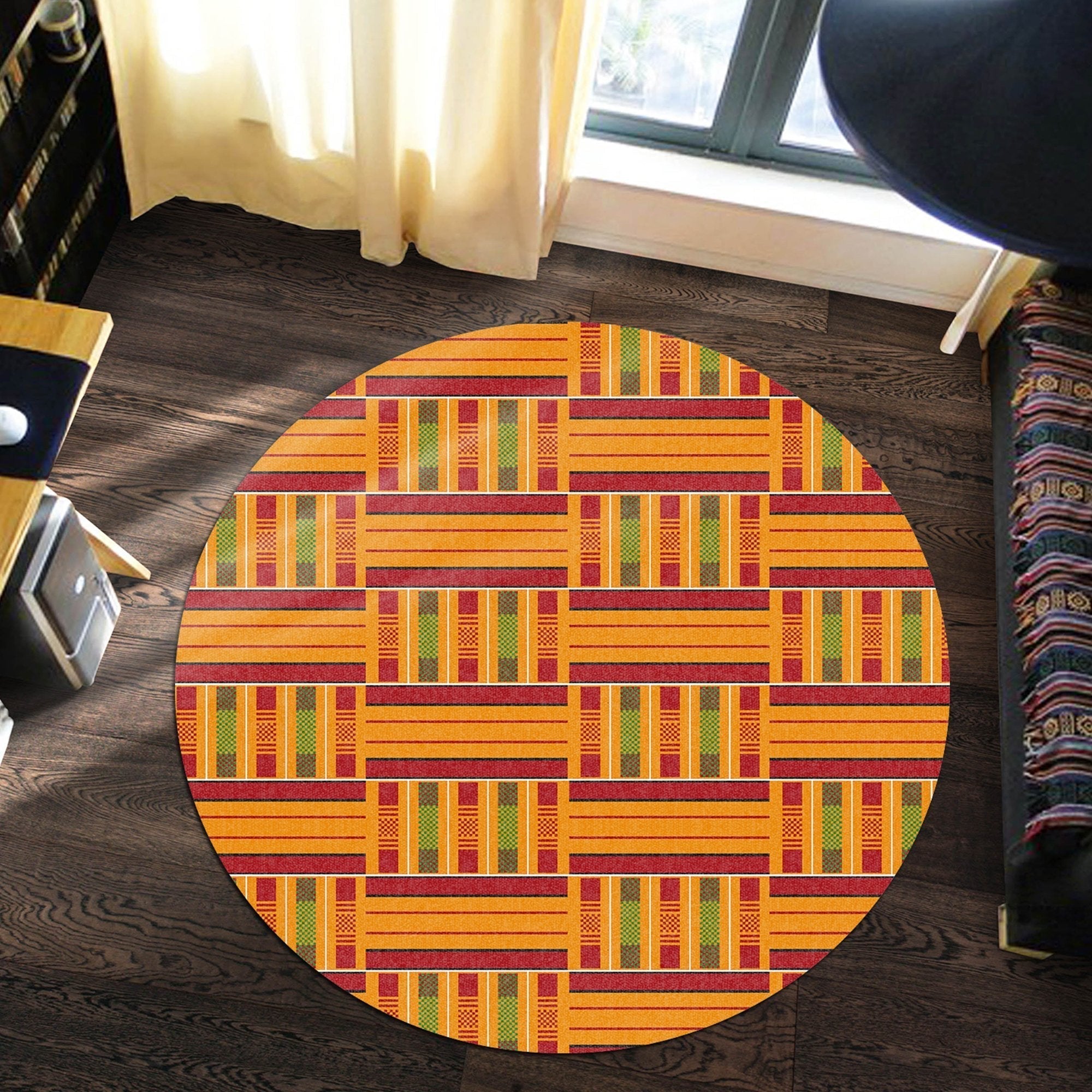 african-carpet-the-ewe-kente-round-carpet