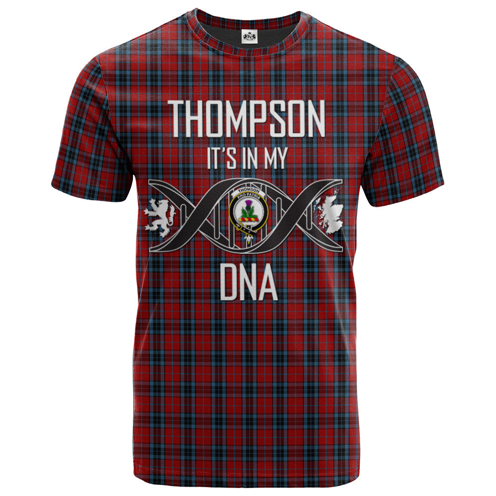 scottish-thompson-04-clan-dna-in-me-crest-tartan-t-shirt
