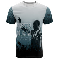 MLK Day T Shirt I Have A Dream - Wonder Print Shop