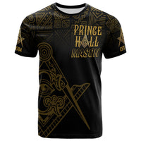Personalised Prince Hall Mason T Shirt Caste King 2B1 ASK1 - Wonder Print Shop