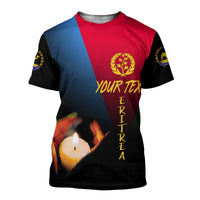 Personalised Eritrea Martyrs Day T Shirt Eternal Glory - Wonder Print Shop