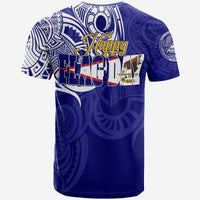 American Samoa Flag Day T Shirt Mix Style - Wonder Print Shop