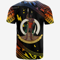 Vanuatu T Shirt Proud To Be A Ni Van Polynesian Pattern Tafea Province - Wonder Print Shop