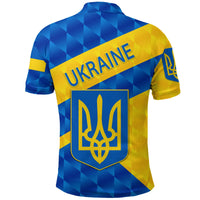 Ukraine Polo Shirt Sporty Style LT8 - Wonder Print Shop