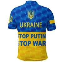 Ukraine Polo Shirt 2022 Special Vibes LT8 - Wonder Print Shop