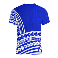 Aulua Primary/Secondary School V neck T Shirt LT13 - Wonder Print Shop
