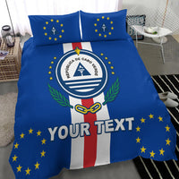 (Custom Personalised) Cape Verde Bedding Set Pride Cabo Verde Ver.01 LT13 - Wonder Print Shop