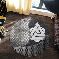 viking-carpet-valknut-black-round-carpet