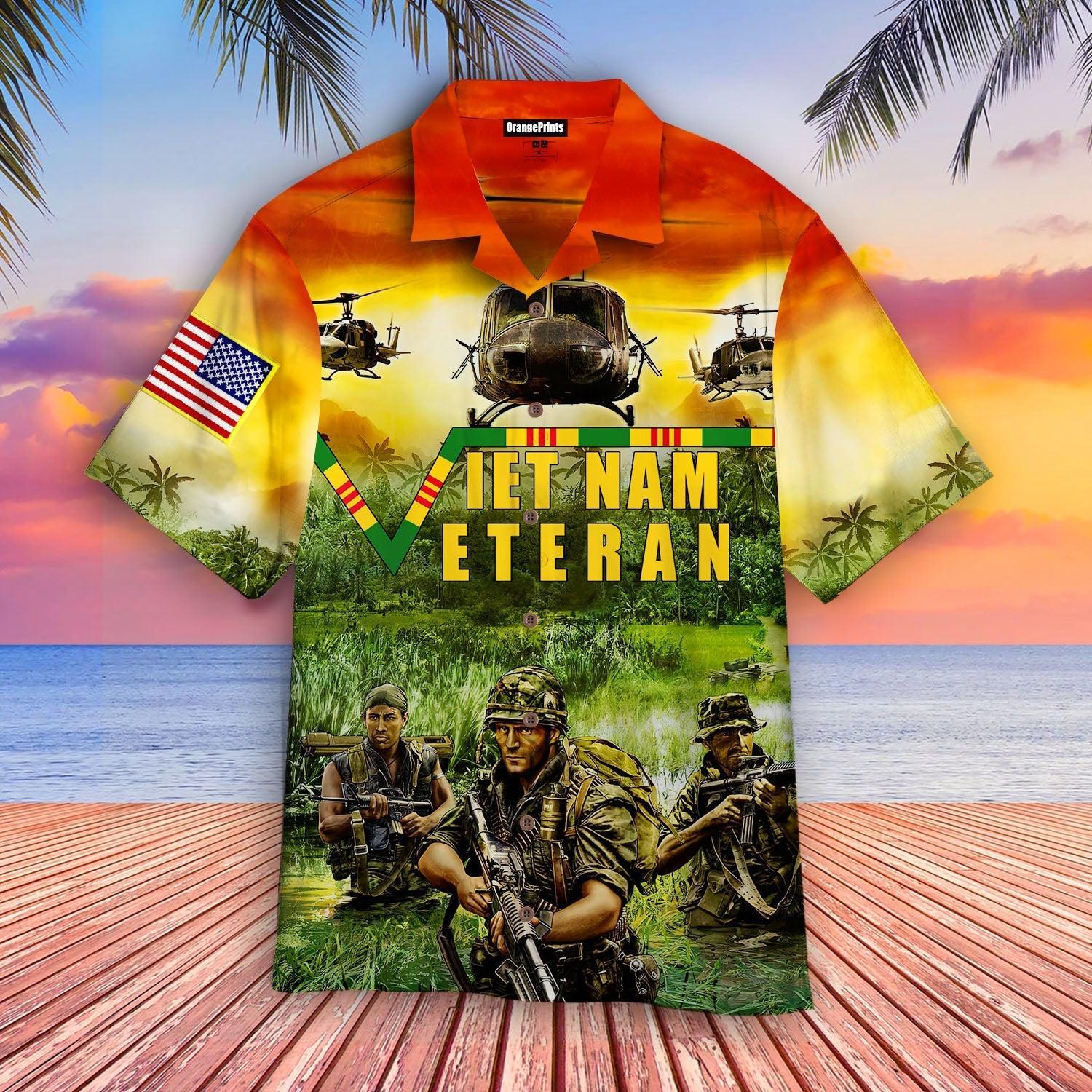 vietnam-veteran-of-america-hawaiian-shirt