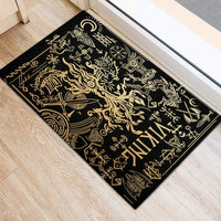 viking-doormat-rubber-base-doormat-viking-symbol-special-gold