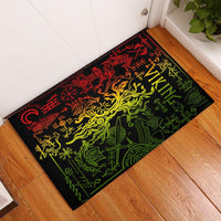 viking-doormat-rubber-base-doormat-viking-symbol-special-reggae