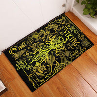 viking-doormat-rubber-base-doormat-viking-symbol-special-yellow