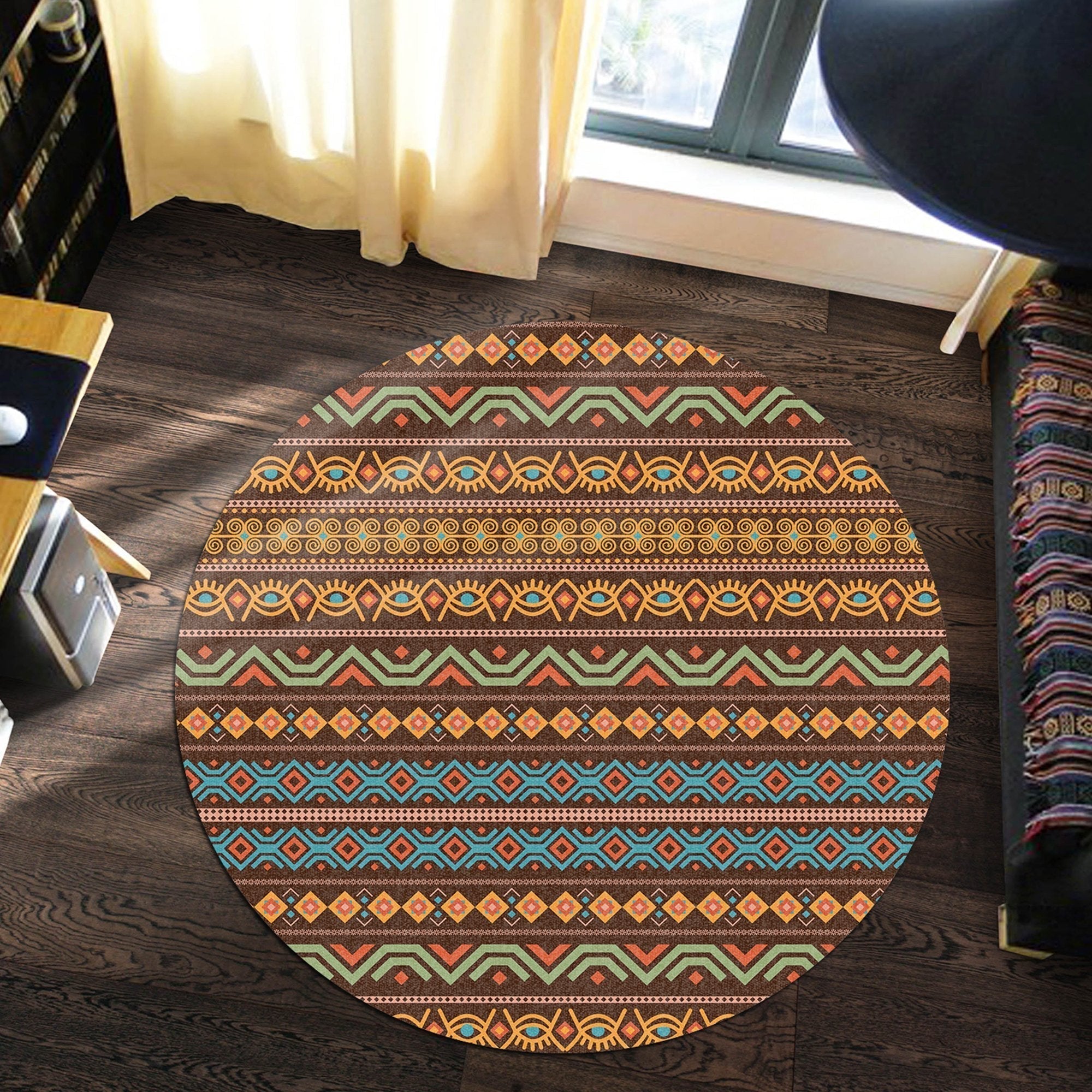 african-carpet-vintage-adinkra-round-carpet