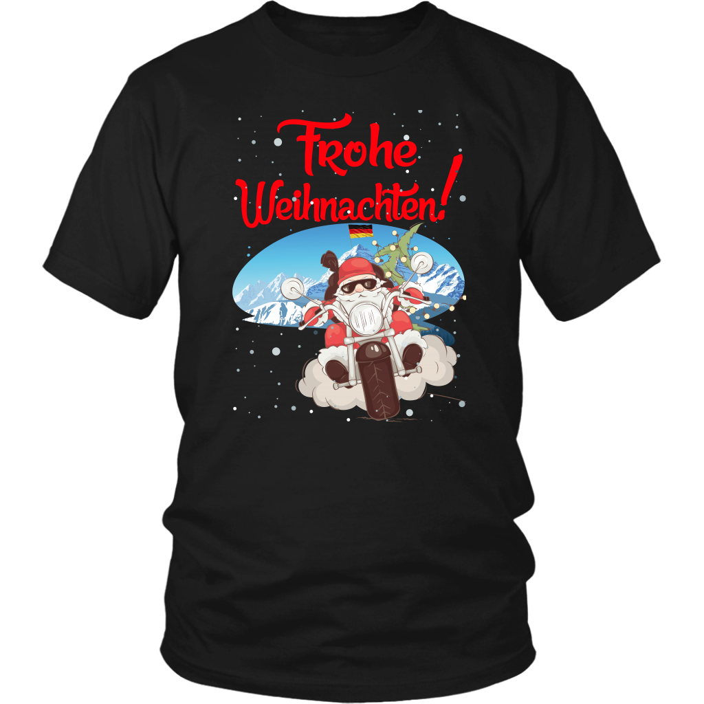 germany-christmas-frohe-weihnachten-t-shirts-and-hoodies