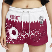 personalised-qatar-women-shorts-world-cup-2022-sporty-vibes