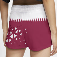personalised-qatar-women-shorts-world-cup-2022-sporty-vibes