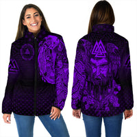viking-clothing-viking-odin-raven-tattoo-style-purple-version-padded-jacket