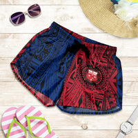 samoa-independence-day-quotes-women-shorts-military-polynesian-pattern
