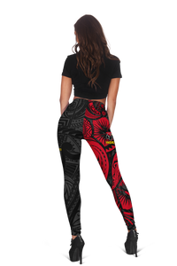 papua-new-guinea-47th-independence-day-bird-of-paradise-women-legging