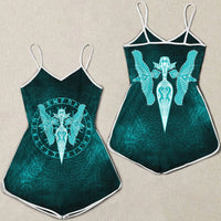 viking-women-rompers-cyan-spear-of-the-god-odin-gungnir-and-two-cyan-ravens-style
