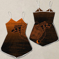 viking-women-rompers-skoll-and-hati-orange