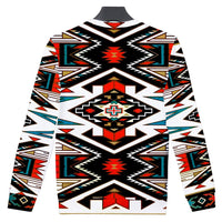 Tribal Pattern Colorful Native American Design 3D Sweatshirt LT10 - Wonder Print Shop