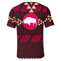 Mama Bear Native Totem Native American 3D Tshirt LT10 - Wonder Print Shop