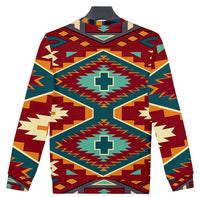 United Tribes Art Native American 3D Sweatshirt LT10 - Wonder Print Shop