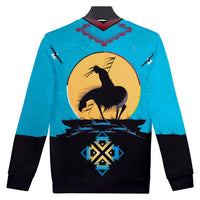 Trail Of Tear Native American Design 3D Sweatshirt LT10 - Wonder Print Shop